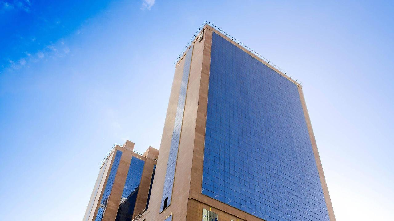 M Hotel Makkah By Millennium Mecca Exterior photo