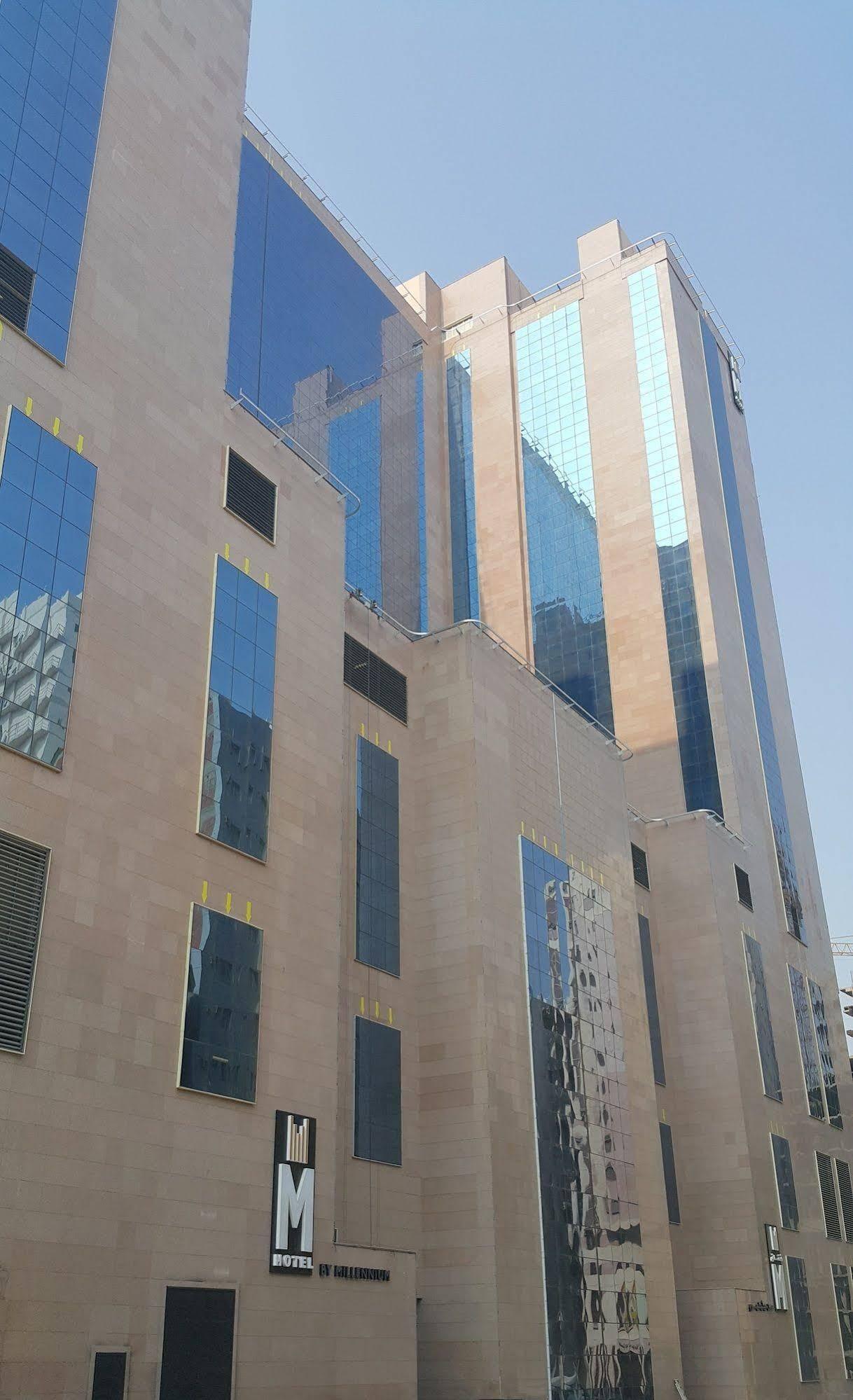 M Hotel Makkah By Millennium Mecca Exterior photo