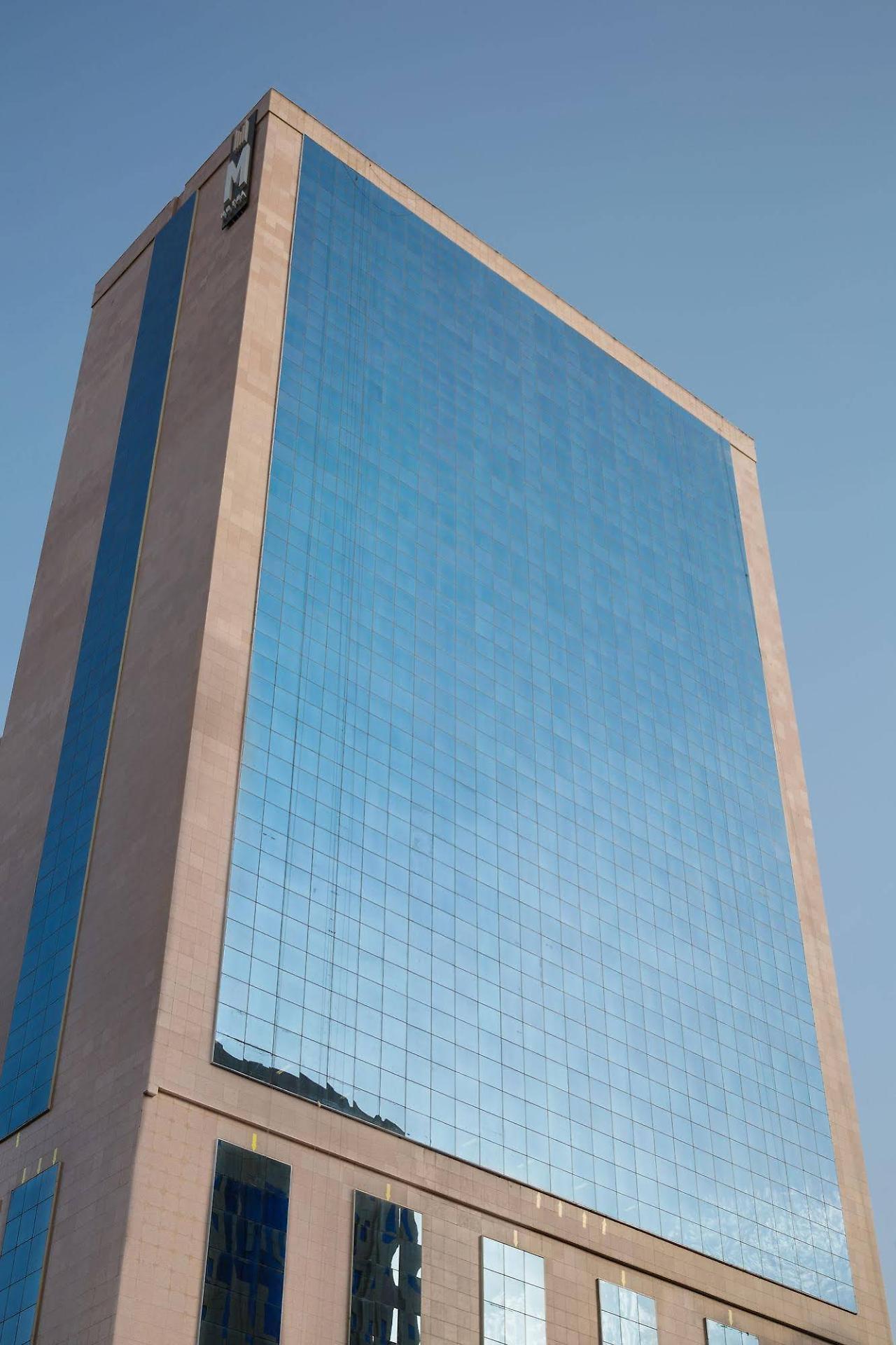 M Hotel Makkah By Millennium Mecca Exterior photo